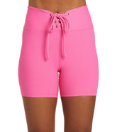 Year of Ours Football Biker Shorts