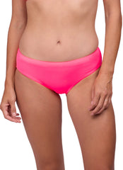 JOLYN Women's Pam Solid Bikini Bottom