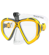 Body Glove Passage Mask with Go Pro Mount X