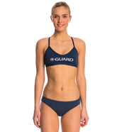 Waterpro Women's Guard Cross Back Two Piece Swimsuit Set