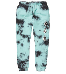 Volcom Boys' Iconic Stone Plus Fleece Pants (Big Kid)