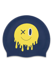 Sporti Space Drip Silicone Swim Cap