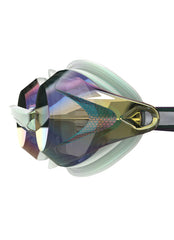 Speedo Women's Vanquisher 3.0 Mirrored Limited Edition Goggle