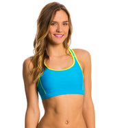 Body Glove Breathe Women's Good to Go Sports Bra Top