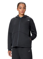 Speedo Women's Pro Fleece Full Zip Hoodie