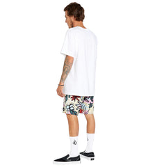 Volcom Men's 17" Sanctorium Swim Trunk