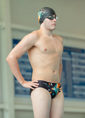 Sporti x Wyatt Hersey Limited Edition Passage Silicone Swim Cap