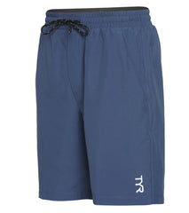 TYR Men's Solid Swell Swim Trunks