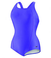 Speedo Conservative Ultraback Plus Size Chlorine Resistant One Piece Swimsuit