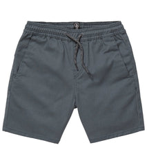 Volcom Boys' Frickin Elastic 13" Shorts (Toddler, Little Kid)