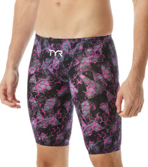 TYR Men's Avictor Supernova Jammer Tech Suit Swimsuit