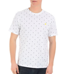 Hurley Men's Icon Pattern S/S Tee