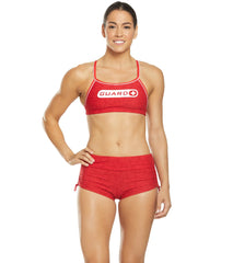 TYR Women's Guard Mantra Diamondfit Bikini Top