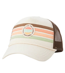 Rip Curl Women's Mixed Revival Trucker Hat