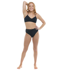 Body Glove Women's Constellation Ruth Sporty Bikini Top