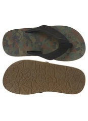 Volcom Boys' Victor Flip Flop (Big Kid)