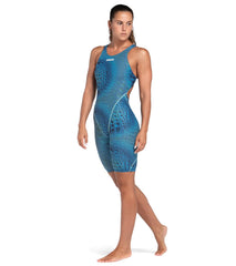 Arena Women's Powerskin ST Next Limited Edition Open Back Tech Suit Swimsuit