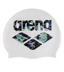 Arena HD Fun Planet Swim Cap
