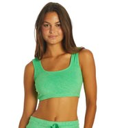 Year of Ours Terry Bralette