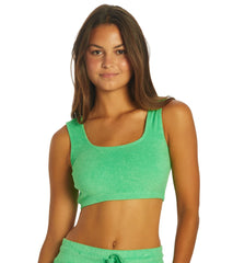 Year of Ours Terry Bralette