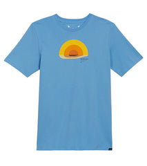 Hurley Men's Everyday Explorer Melted Short Sleeve Tee