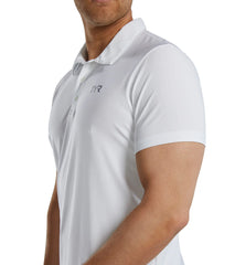 TYR Men's Short Sleeve Polo