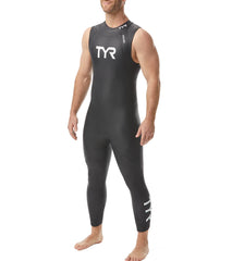 TYR Men's Category 1 Sleeveless Wetsuit