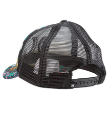 Hurley One & Only Floral Trucker Hat