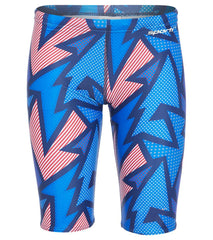 Sporti Spiffiez Comic Effects Jammer Swimsuit Youth (22-28)