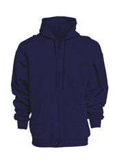 Hanes Unisex Full Zip Hoodie