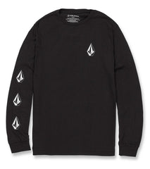 Volcom Men's Iconic Stone Long Sleeve Tee