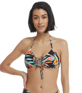 Body Glove Women's Los Cabos Baby Love Push Up Triangle Bikini Top