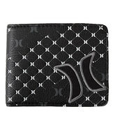Hurley Guys' Icon 2 Bi-Fold Wallet