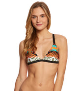 Body Glove Swimwear Terra Flare Triangle Bikini Top