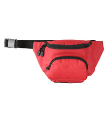 KEMP USA Hip Pack with Mesh Drain Bottom, No Logo