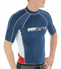 Body Glove Super Rover Short Sleeve 1MM Reversible Wetsuit Wetsuit Jacket