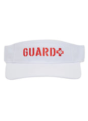 Sporti Guard Twill Visor