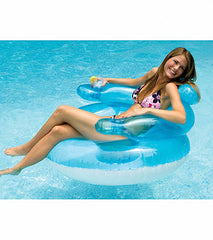 Swimline Bubble Pool Chair Float