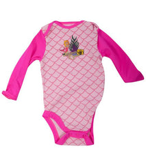 Body Glove Girls' Infant Lycra L/S Onesie