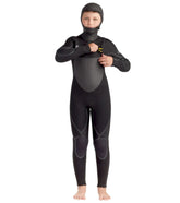 Body Glove Youth Phoenix 5/4/3mm Hooded Chest Zip Full Wetsuit