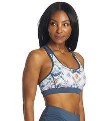 TYR Women's Pressed Flowers Reilly Bikini Top