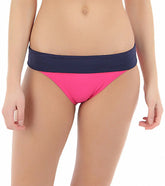Tommy Bahama Swimwear Deck Piping Banded Hipster Bikini Bottom