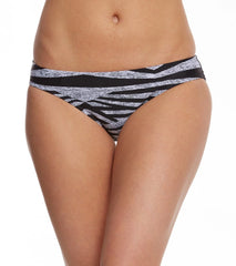 Speedo Women's Print Hipster Bikini Bottom