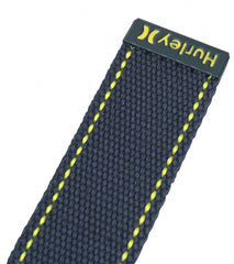 Hurley Men's One & Only Web Belt