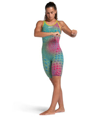 Arena Women's Powerskin Carbon Air2 SL Limited Edition Closed Back Tech Suit Swimsuit