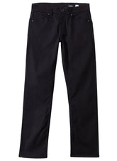 Volcom Men's Solver Modern Straight Fit Jean