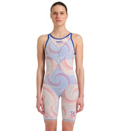 Arena Women's Powerskin Fireflow Carbon Air2 SL LE Open Back Tech Suit Swimsuit