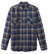 Hurley Men's Bailey Dri-fit Woven Long Sleeve Shirt