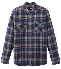Hurley Men's Bailey Dri-fit Woven Long Sleeve Shirt