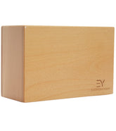 Everyday Yoga 4 inch Wood Block
